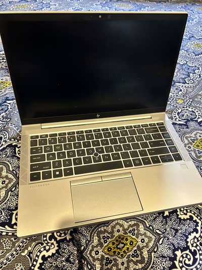HP EliteBook 840 G7 | Core i5 10th Gen | 16GB RAM / 512GB NVMe SSD