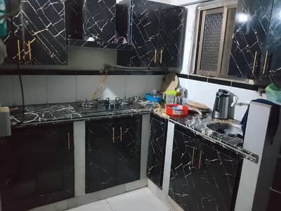 For sale one bed lounge in Rabia city gulistan e johar