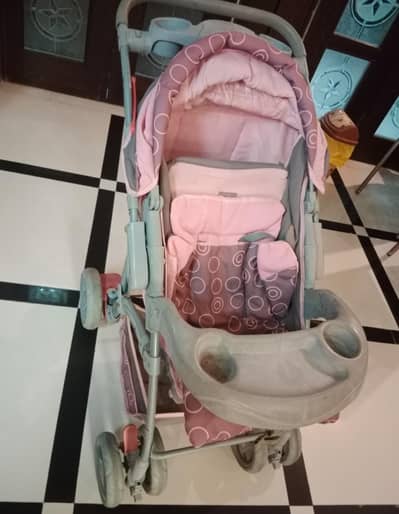 kids stroller