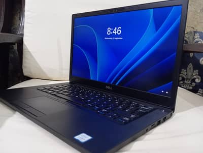 Dell Latitude 7490 l | 16 GB Ram DDR4 | 512 GB NVMe SSD | core i5 8th