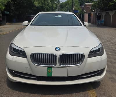 BMW 5 Series 2013