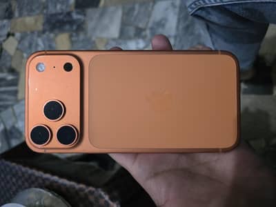 Apple iPhone 17 Pro Max