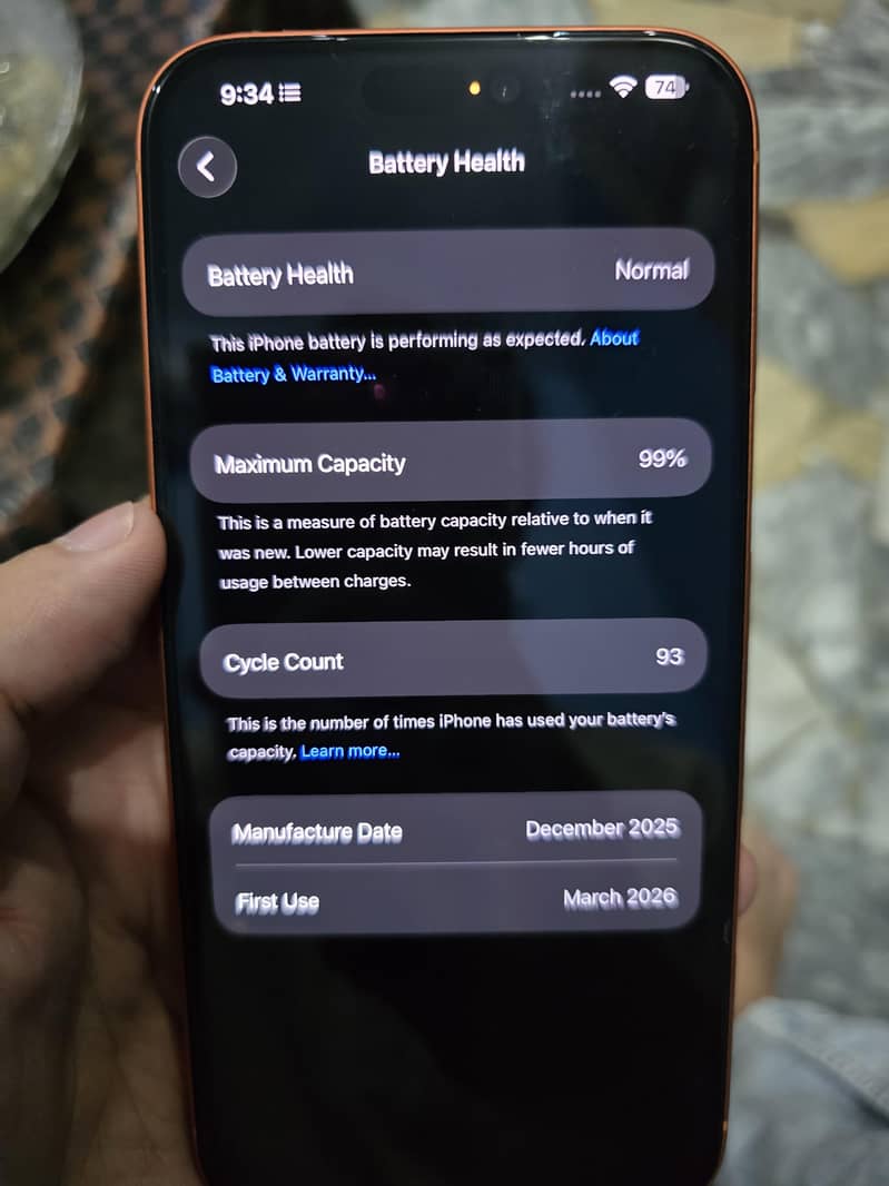 Apple iPhone 17 Pro Max 6