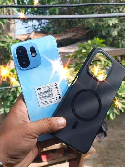 Itel A100 C condition 10/10 zero metr