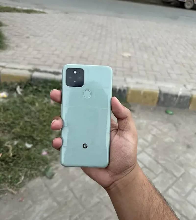 Google Pixel 5 1
