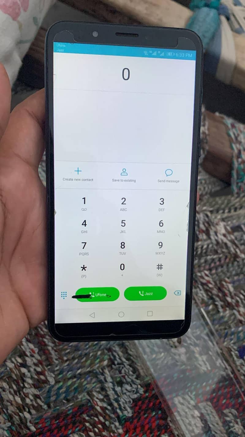 Honor 7C 0