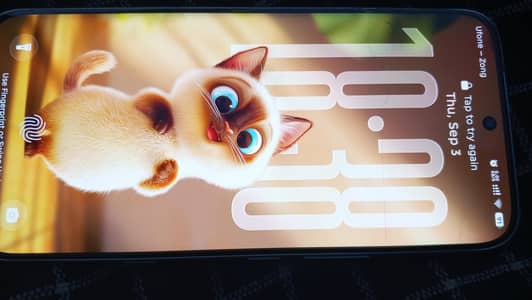Infinix Other Model note Edge 5g