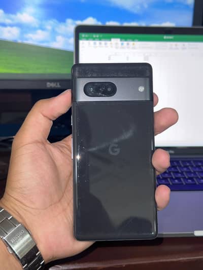 Google Pixel 7