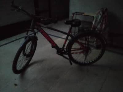 BICYCLE FOR MEN