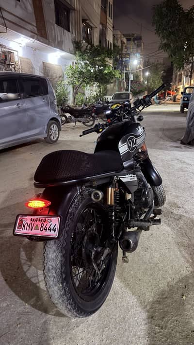 Hi speed