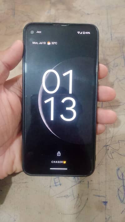 Google Pixel 4a 5G