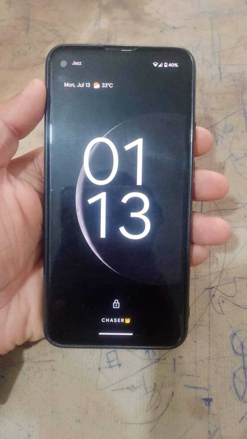 Google Pixel 4a 5G 0
