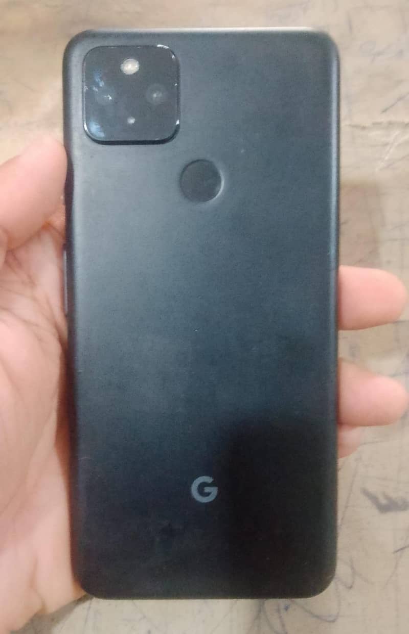 Google Pixel 4a 5G 1