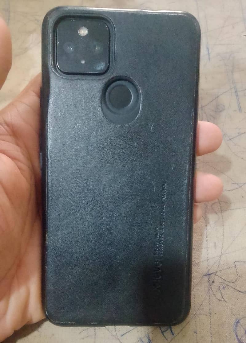Google Pixel 4a 5G 2