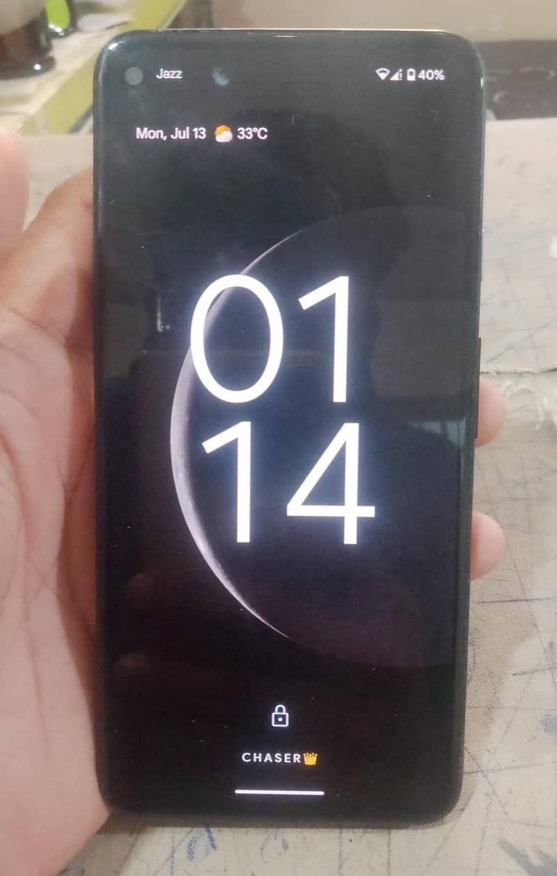 Google Pixel 4a 5G 3