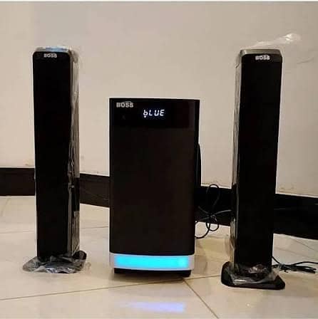Bluetooth speaker 2
