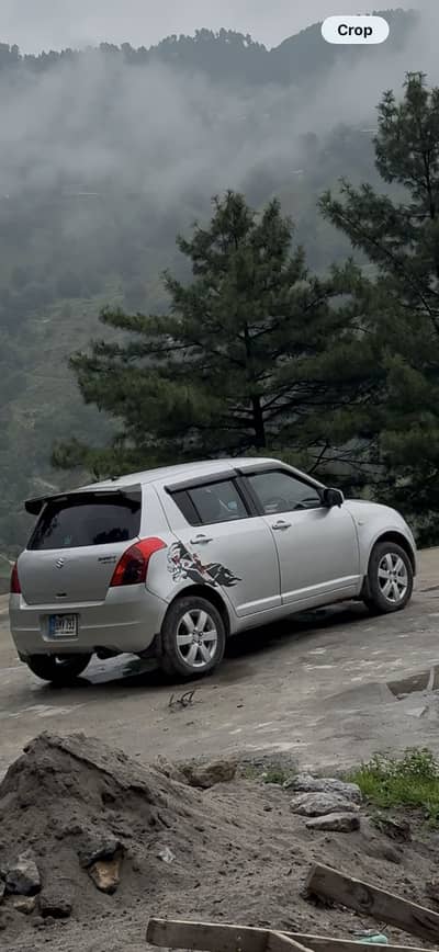 Suzuki Swift 2013