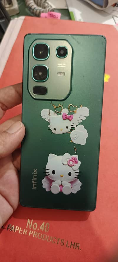 Infinix Note 50