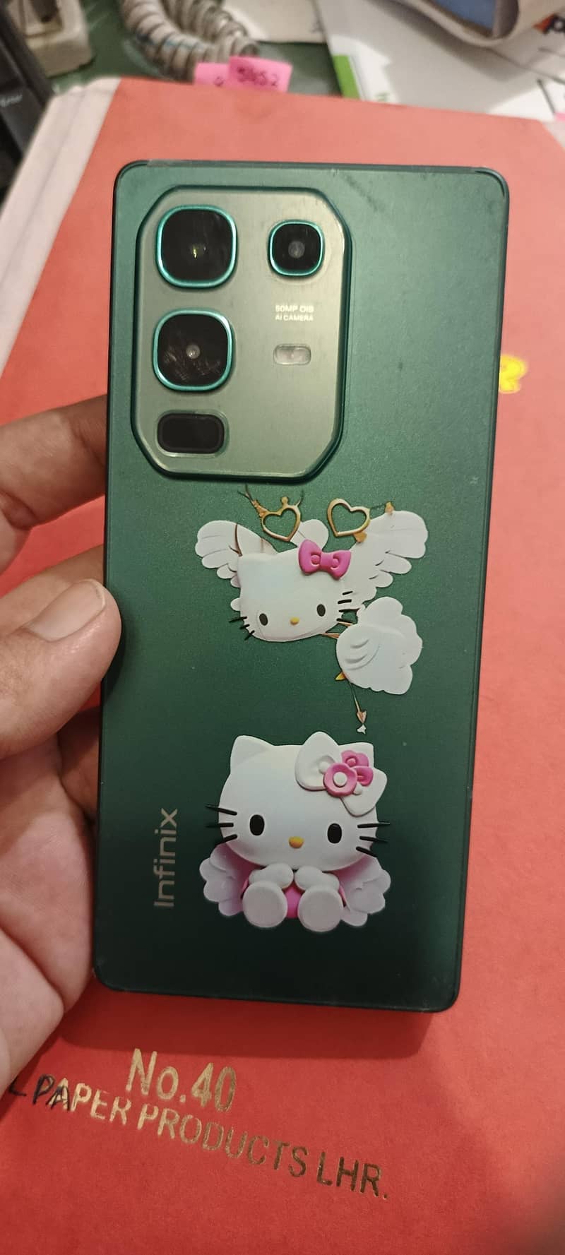 Infinix Note 50 0