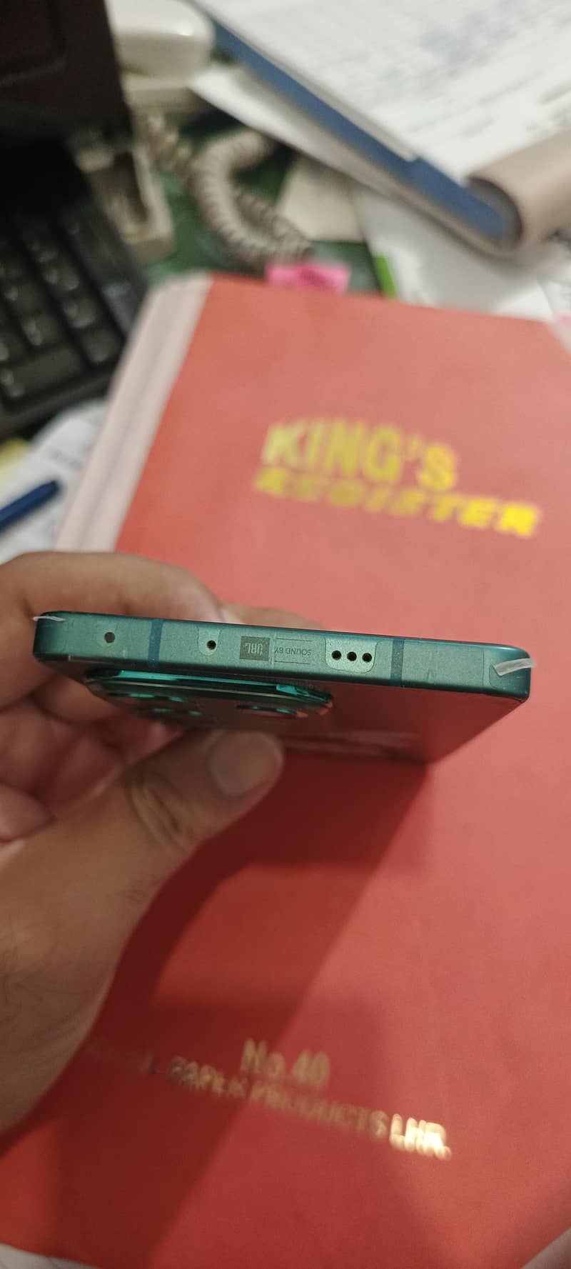 Infinix Note 50 1