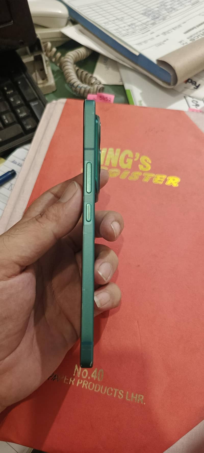 Infinix Note 50 3