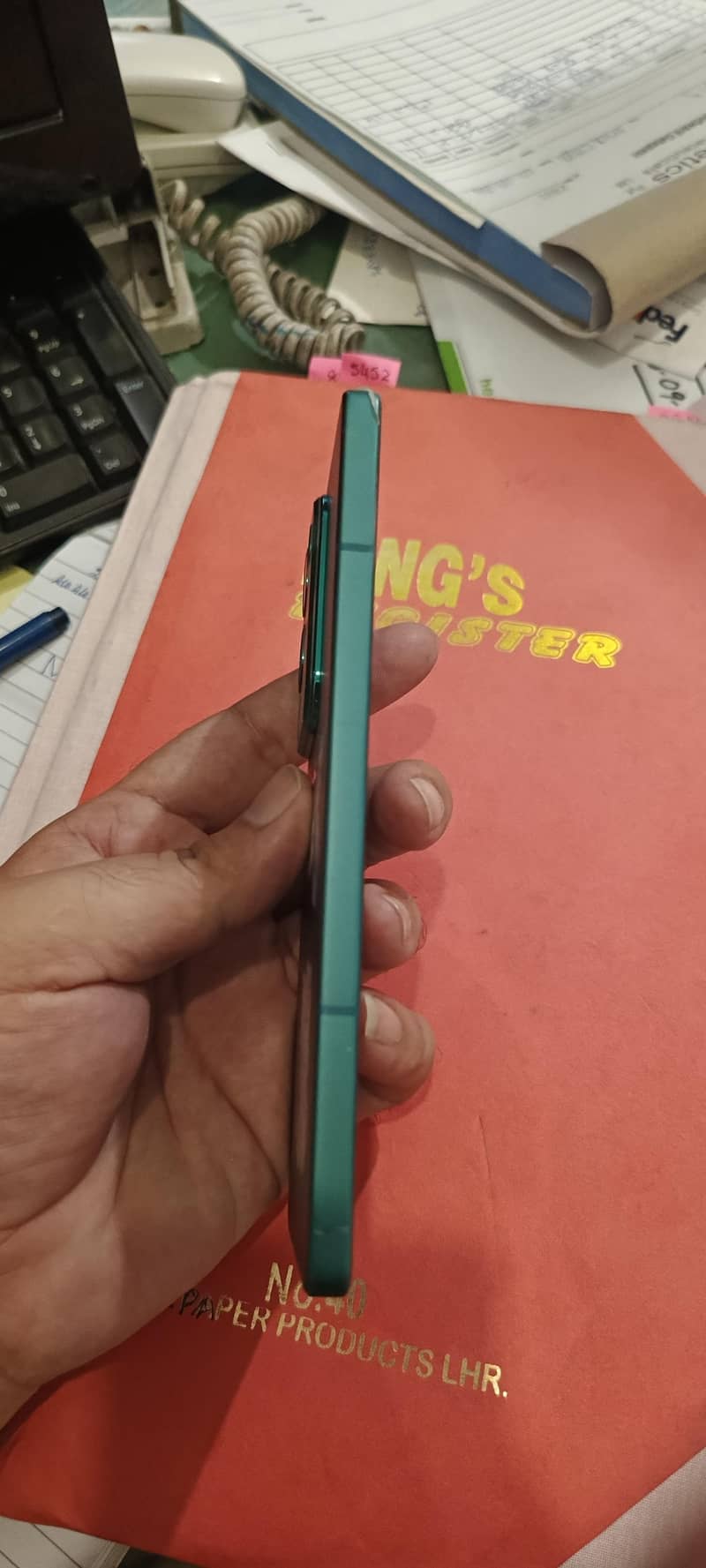 Infinix Note 50 4