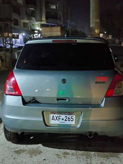 Suzuki Swift 2012 DLX