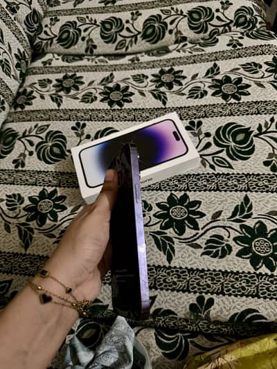 Apple iPhone 14 Pro Max