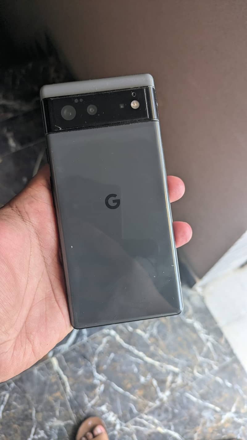 Google Pixel 6 3