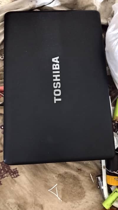 Toshib  oshiba Satellite Pro C660-21T i3-2310MToshiba  4GB RAM 128 SSD