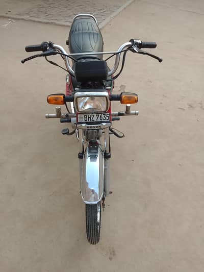 honda CD 70 for sale