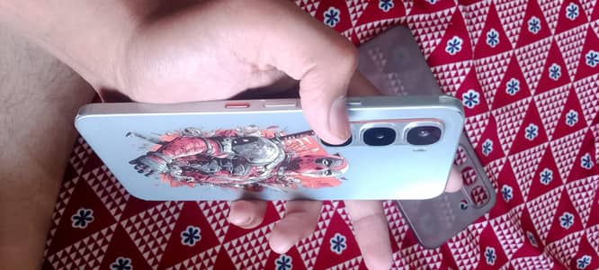Infinix hot 60 pro