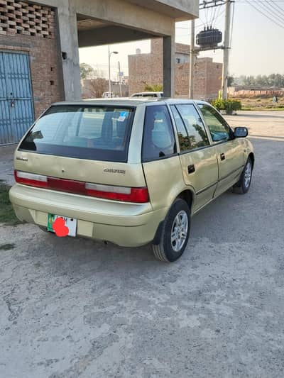 Suzuki Cultus 2003