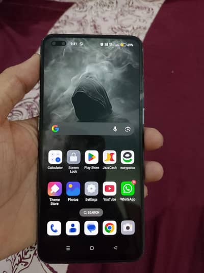 Oppo F17 pro 8gb 128gb 10/12 condition