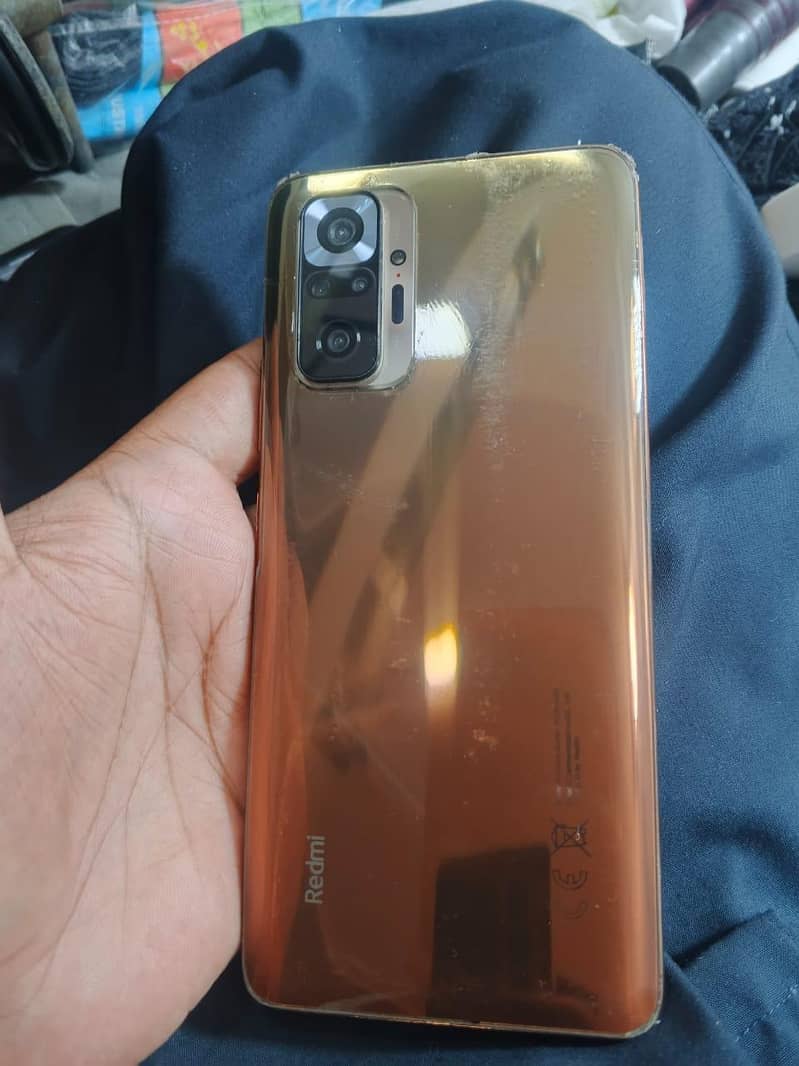 Xiaomi Redmi Note 10 Pro 1