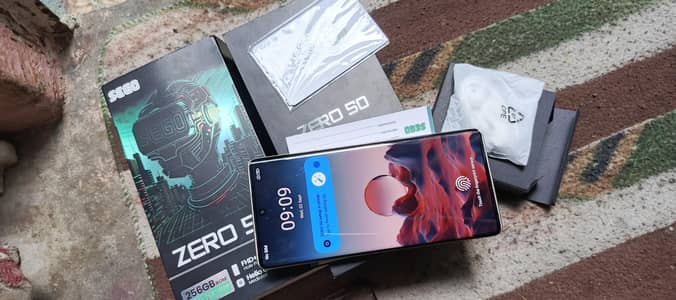 SEGO Zero 50 Curved