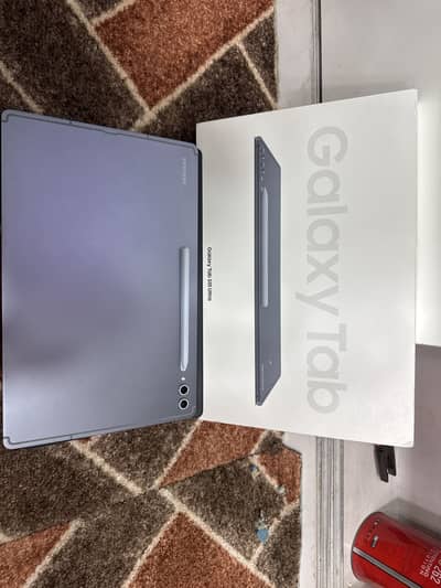 Samsung tab S10ultra 12gb 256gb