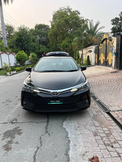 Toyota Corolla XLI 2019 Model