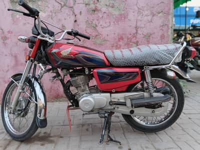 Honda 125