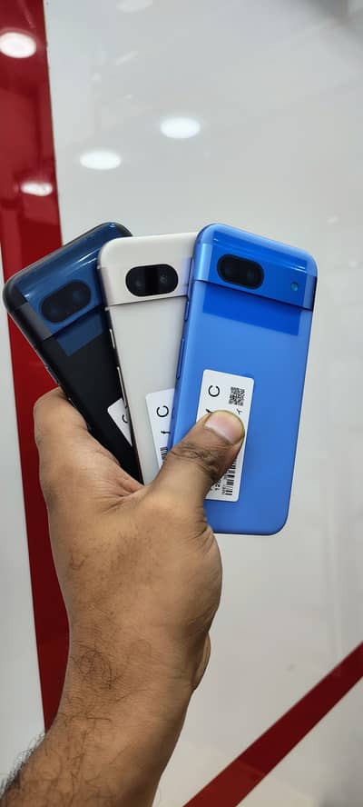 Google Pixel 8a