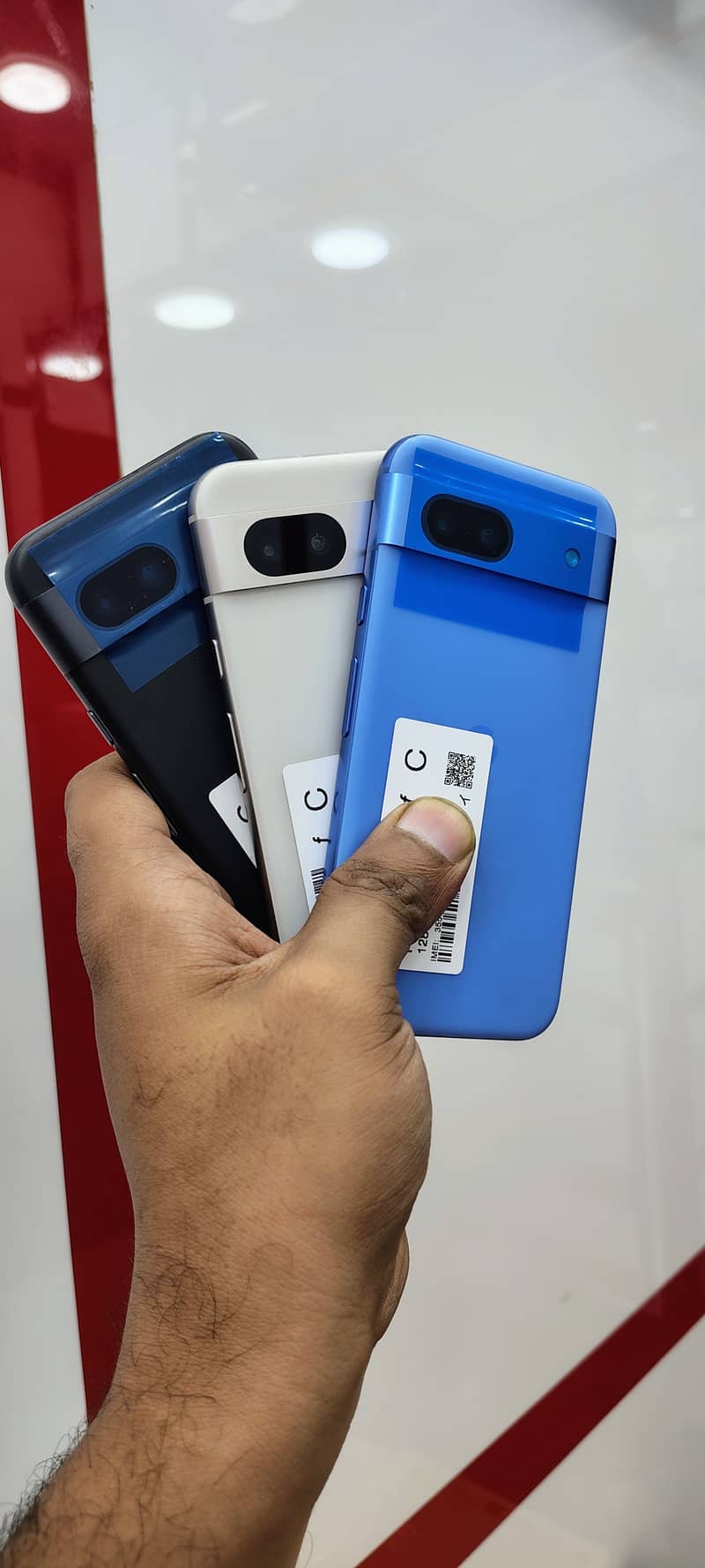 Google Pixel 8a 0