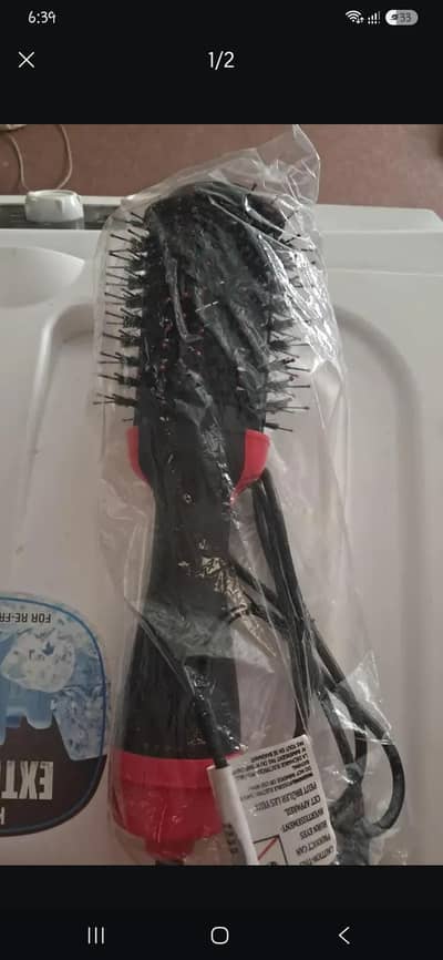 Hair brush