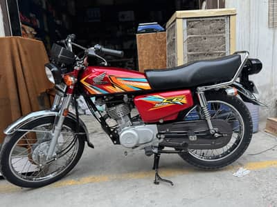 Honda 125