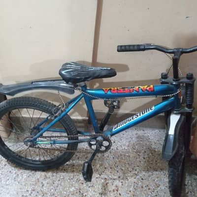 Bridgestone cycle for sale good condition.