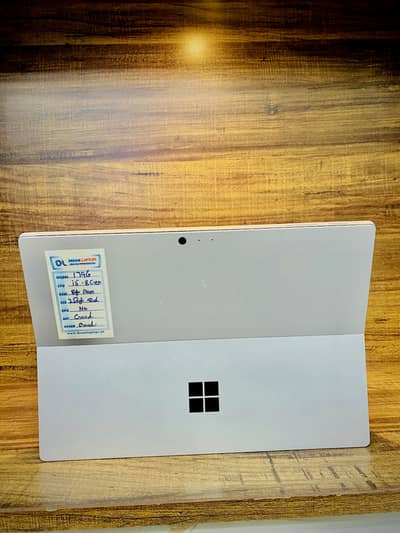 Microsoft Surface Pro 6 Laptop | Core i5 8th Gen | 8GB RAM | 256GB SS