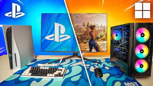 Apni Psnd ka Gaming PC Hasil kre Asan Instalments me
