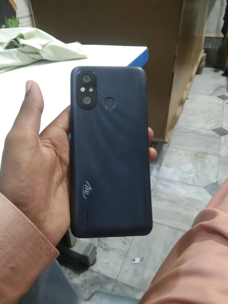 Itel A49 1