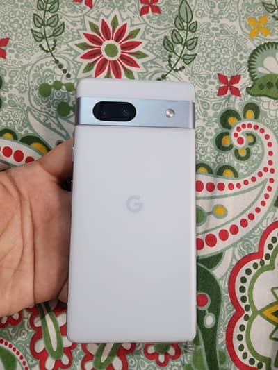 Google Pixel 7a 128gb (Sky Blue)