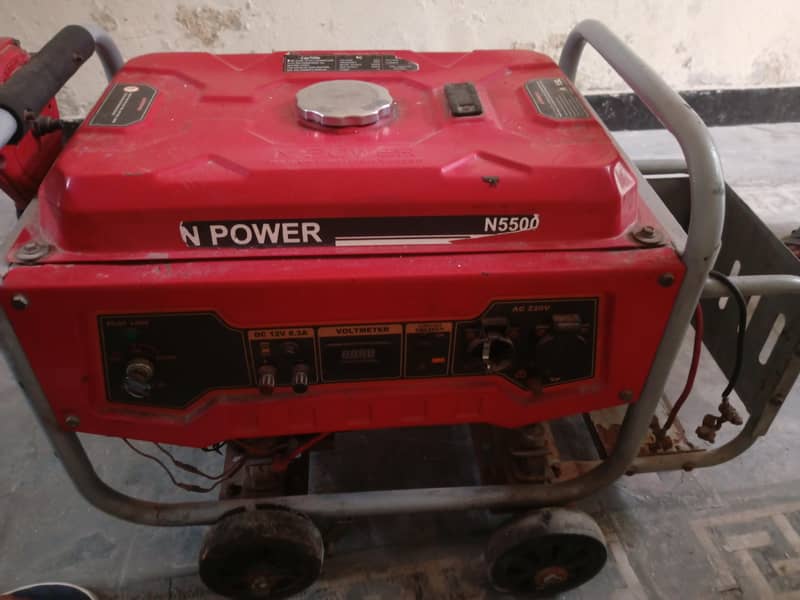 Good Condition Generator 1