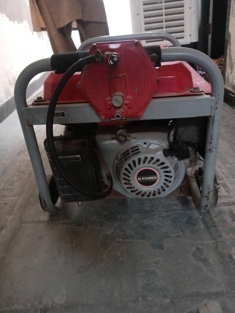 Good Condition Generator 2